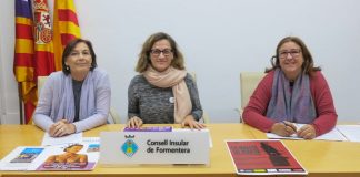 Formentera ha registrado 14 casos de violencia de género en lo que va de 2017