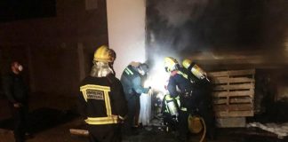 Sufocats tres incendis a Formentera en els darrers dies