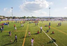 El Consell informa de la cancel·lació del Trofeu Formentera de Futbol Base i critica l’actuació de l’empresa organitzadora Campo municipal de fútbol