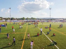 El Consell informa de la cancel·lació del Trofeu Formentera de Futbol Base i critica l’actuació de l’empresa organitzadora Campo municipal de fútbol