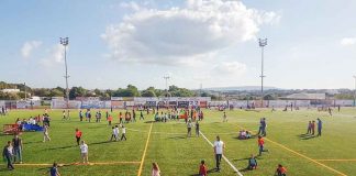 El Consell informa de la cancel·lació del Trofeu Formentera de Futbol Base i critica l’actuació de l’empresa organitzadora Campo municipal de fútbol