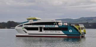 El próximo lunes comienza a operar la conexión de las 6 de la madrugada entre Formentera e Ibiza