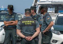 Interceptados un total de 33 migrantes en la costa de Formentera