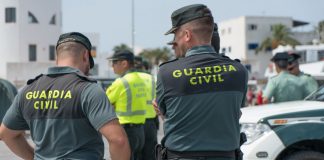 Localizados 16 migrantes en la zona de la Mola