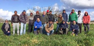 Nueva oferta de cursos gratuitos de agricultura y ganadería