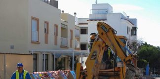 Sant Ferran contará con un nuevo aparcamiento provisional