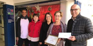 Distinciones y premios en metálico para los mejores escaparates navideños