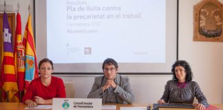 Formentera pide inspecciones de trabajo durante todo el año