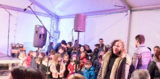 El mal tiempo obliga a suspender el inicio de los actos de las Festes de Nadal en Formentera