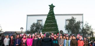 Els més petits canten nadales