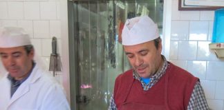 El cordero será el rey de la mesa de Nochevieja en Formentera