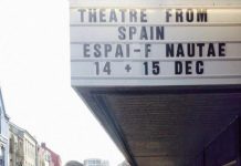 Espai F viatge al Volcano Theatre de Gal·les
