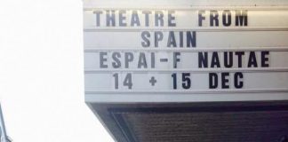 Espai F viatge al Volcano Theatre de Gal·les