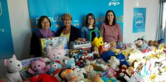 El PP de Formentera inicia su séptima Campaña Solidaria de Recogida de Juguetes