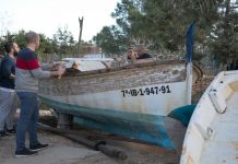 A por la restauración de viejos llauts