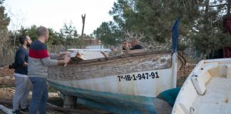 A por la restauración de viejos llauts