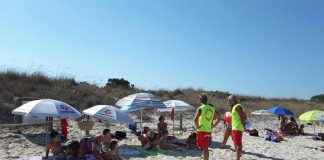 Los incidentes en playas y zonas de baño bajan un 38 por ciento en Formentera