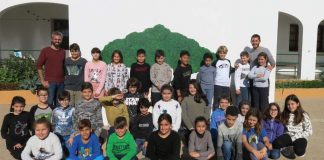 La solidaridad se aprende desde pequeño