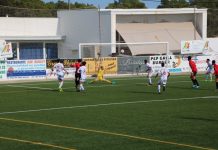 Mal inici de la segona volta de lliga del Formentera