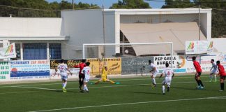 Mal inici de la segona volta de lliga del Formentera