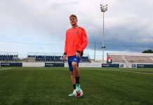 Andrej Kotnik deixa de ser jugador de la SD Formentera