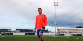 Andrej Kotnik deixa de ser jugador de la SD Formentera