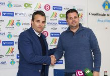 La SD Formentera presenta a Juan Arsenal
