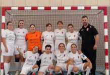 El equipo femenino del Racing Formentera va a por todo en esta liga