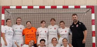 El equipo femenino del Racing Formentera va a por todo en esta liga