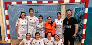 El Racing Formentera femenino vuelve a la senda de la victoria