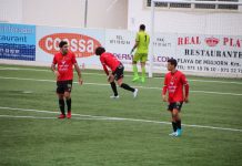 Juan Arsenal debuta amb derrota a la banqueta de la SD Formentera