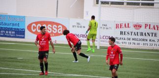 Juan Arsenal debuta amb derrota a la banqueta de la SD Formentera