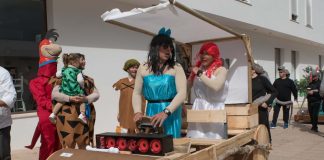 Formentera se prepara para el Carnaval