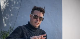 Jerry Blunt, nominado a los premios MIN de la música independiente