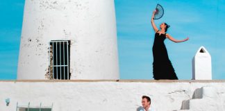 L’espectacle Evocación arriba al cinema de Formentera