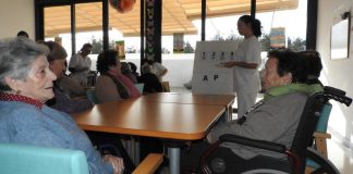 Curs d’atenció geriàtrica a Formentera