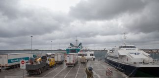 Formentera presenta alegaciones al Decreto de transporte marítimo Puerto de la Savina