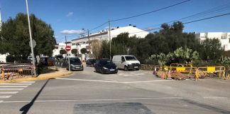 Mejoras en Sant Ferran y en Sant Francesc