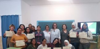 XI Curso de integración social y cultural