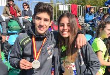 Andrea Romero, una atleta d’or