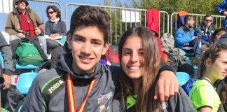 Andrea Romero, una atleta d’or