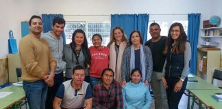Once alumnos acaban la décima edición del curso de integración