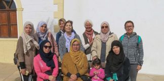 Las mujeres inmigrantes se acercan a la cultura de Formentera