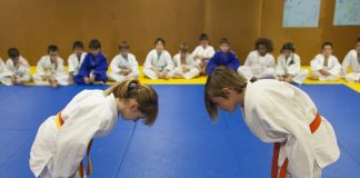 Formentera acoge el XXVI stage de judo en Semana Santa