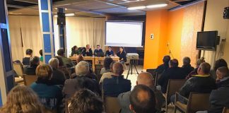 El Consell presenta al veïns de Sant Ferran la proposta de regulació de l’aparcament al nucli urbà