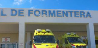 Dos nuevas ambulancias «todo terreno» para Formentera