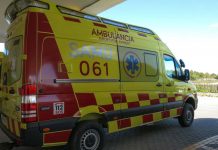 Mueren dos jóvenes turistas en un accidente de tránsito en la Savina