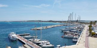 La APB aprueba las bases del concurso público para la gestión de amarres de la dársena de embarcaciones menores del puerto de la Savina