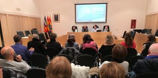 Sant Francesc se prepara para una nueva regulación del aparcamiento a partir de junio