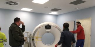 Los Tacs con contraste endovenoso están disponibles en el Hospital de Formentera